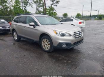  Salvage Subaru Outback