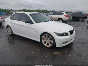  Salvage BMW 3 Series