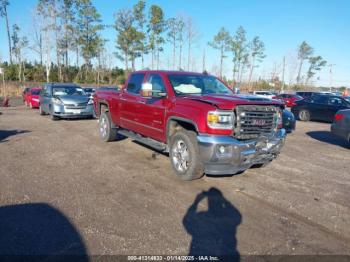  Salvage GMC Sierra 2500