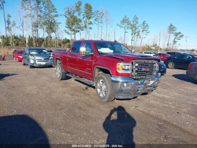  Salvage GMC Sierra 2500