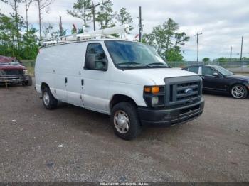  Salvage Ford E-150