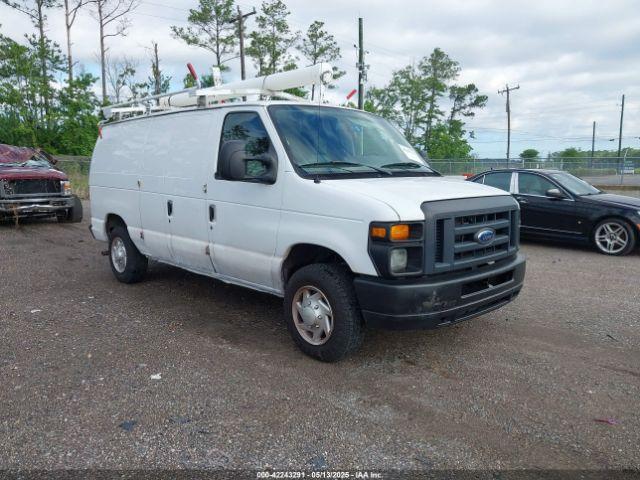  Salvage Ford E-150
