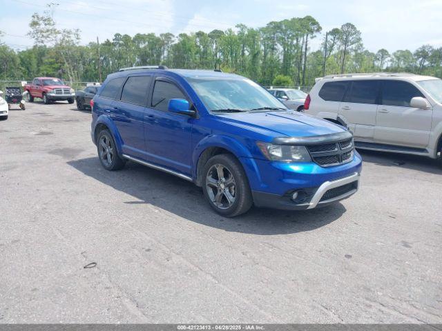  Salvage Dodge Journey