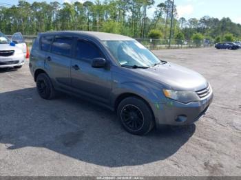  Salvage Mitsubishi Outlander