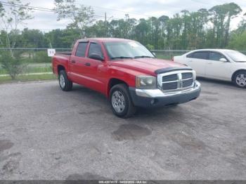  Salvage Dodge Dakota