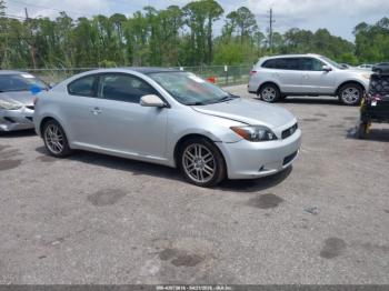  Salvage Scion TC