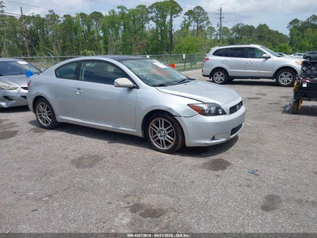  Salvage Scion TC