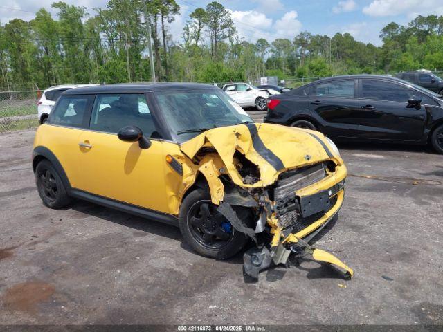  Salvage MINI Cooper