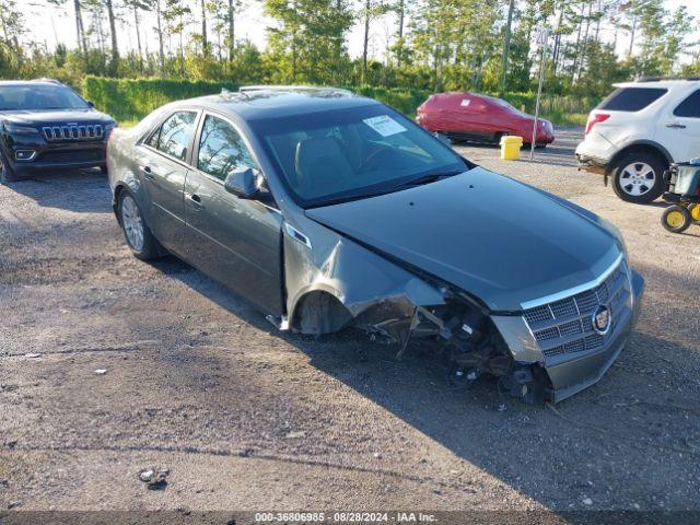  Salvage Cadillac CTS