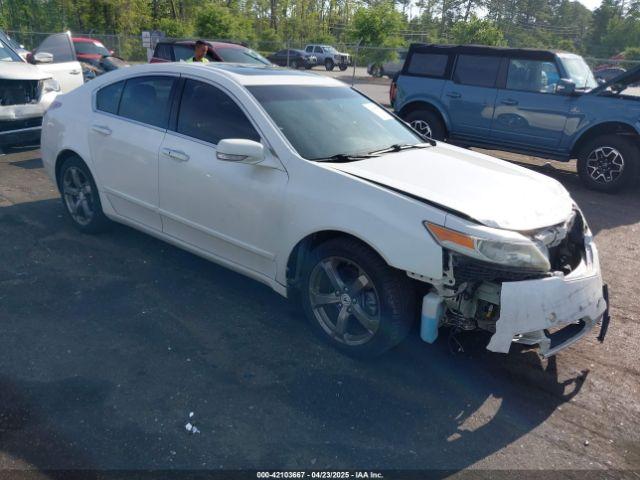  Salvage Acura TL