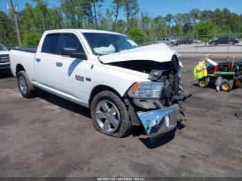  Salvage Ram 1500