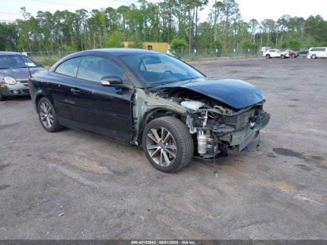  Salvage Volvo C70