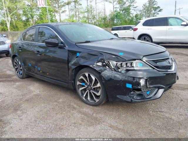  Salvage Acura ILX