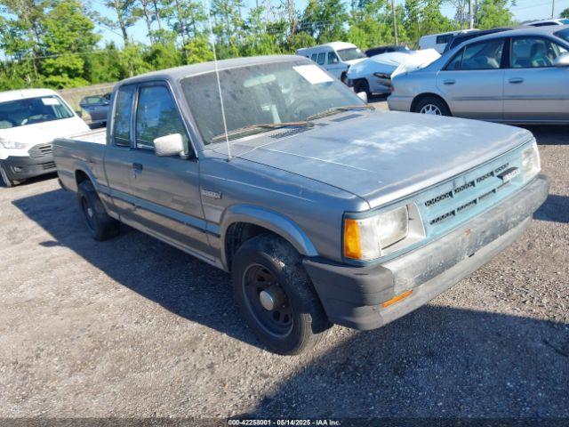  Salvage Mazda B Series