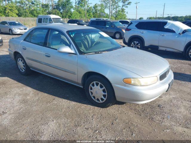  Salvage Buick Century