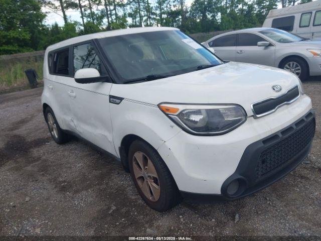  Salvage Kia Soul