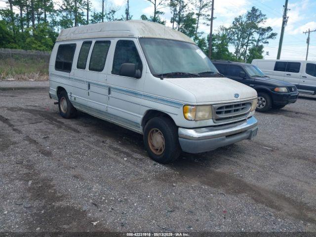  Salvage Ford Econoline Commercial