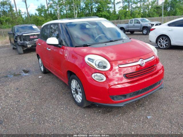  Salvage FIAT 500L