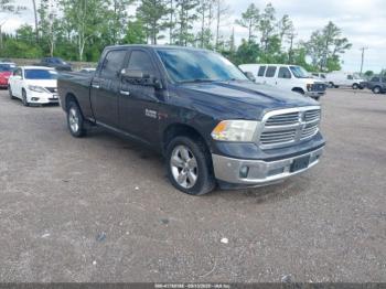  Salvage Ram 1500