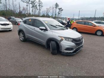  Salvage Honda HR-V