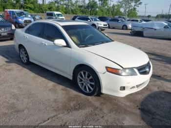  Salvage Acura TSX