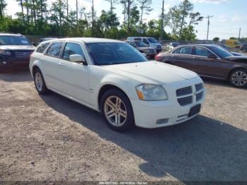 Salvage Dodge Magnum