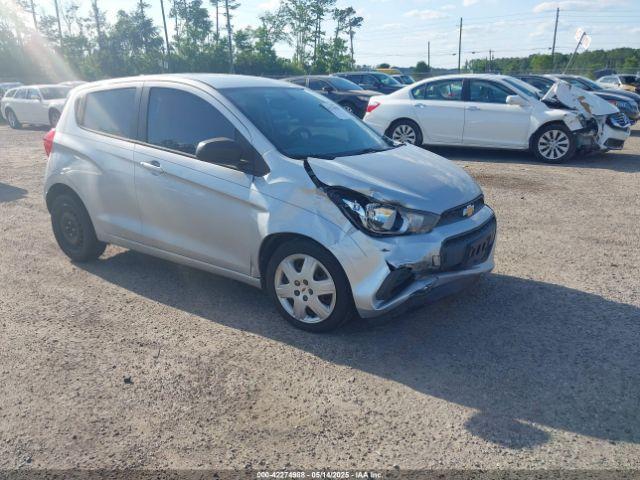  Salvage Chevrolet Spark