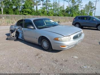  Salvage Buick LeSabre