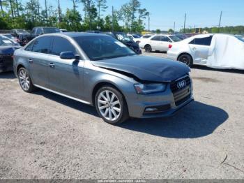  Salvage Audi A4