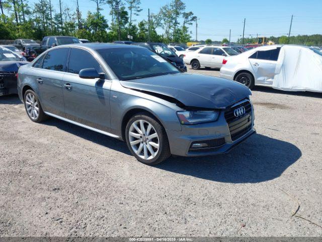 Salvage Audi A4