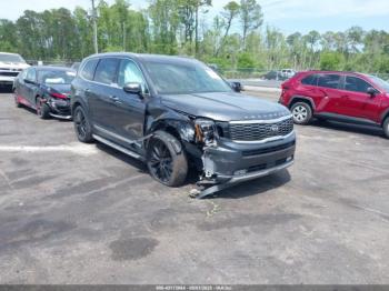  Salvage Kia Telluride