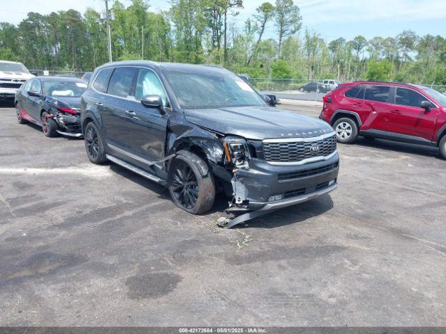  Salvage Kia Telluride