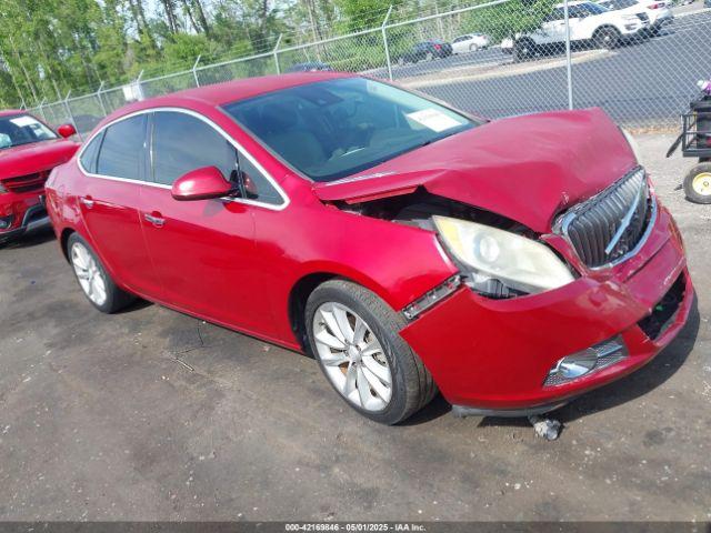  Salvage Buick Verano
