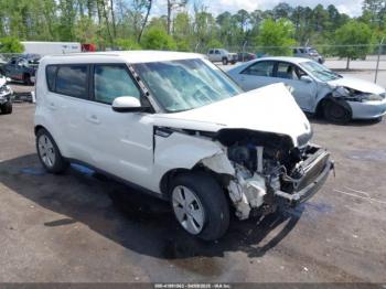  Salvage Kia Soul