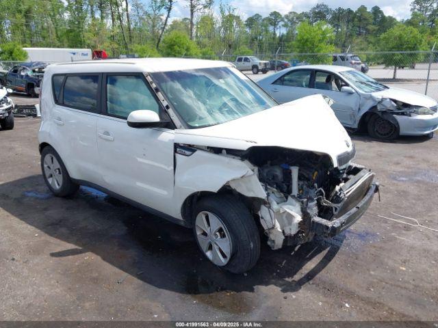  Salvage Kia Soul