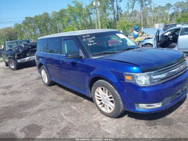  Salvage Ford Flex