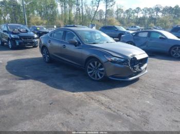  Salvage Mazda Mazda6