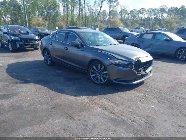  Salvage Mazda Mazda6