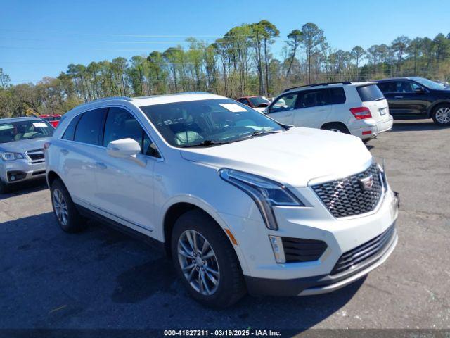  Salvage Cadillac XT5
