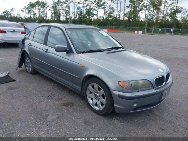  Salvage BMW 3 Series