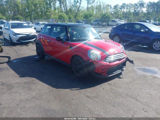  Salvage MINI Hardtop