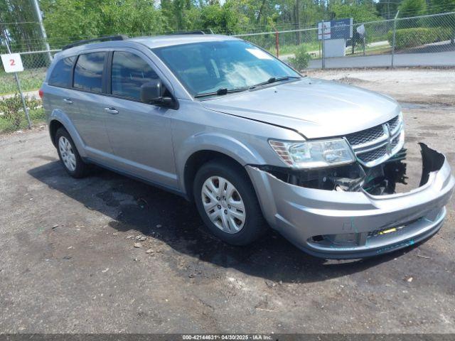  Salvage Dodge Journey