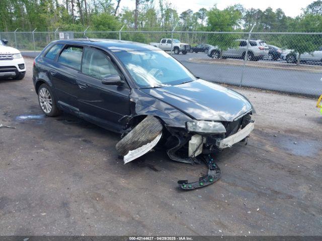 Salvage Audi A3