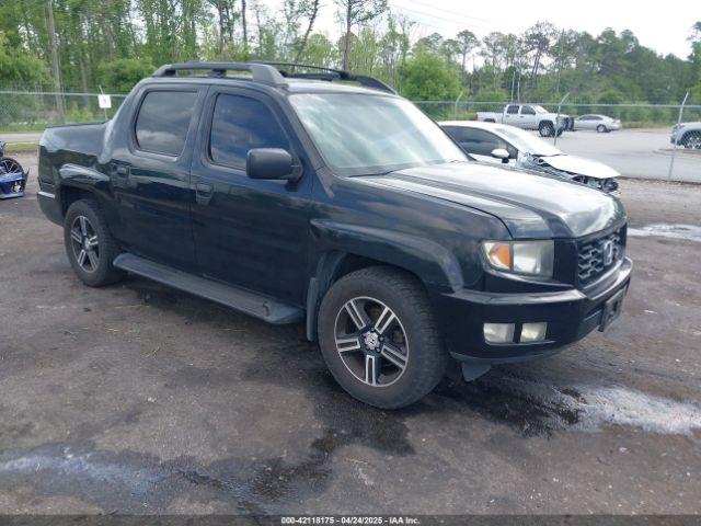  Salvage Honda Ridgeline