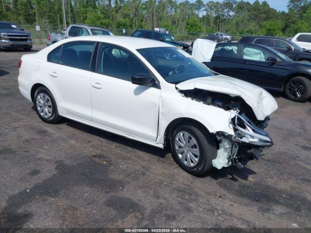  Salvage Volkswagen Jetta