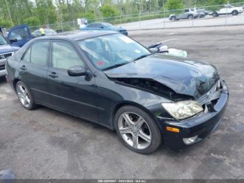  Salvage Lexus Is
