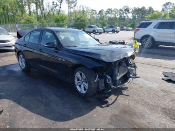  Salvage BMW 3 Series