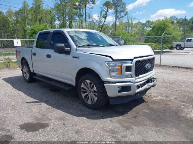  Salvage Ford F-150