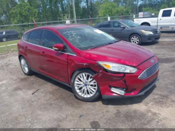  Salvage Ford Focus