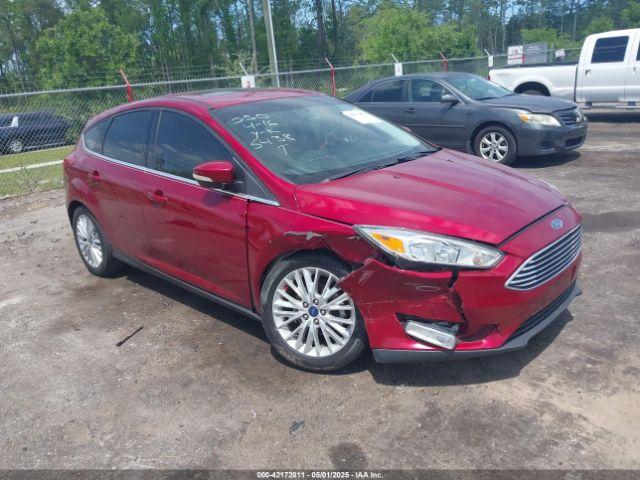  Salvage Ford Focus